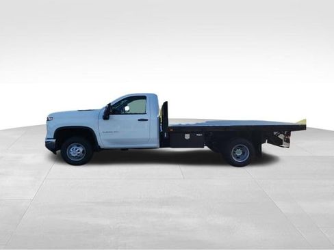 New 2024 Chevrolet Silverado 3500 W/T w/ WT Convenience Package RWD image 1