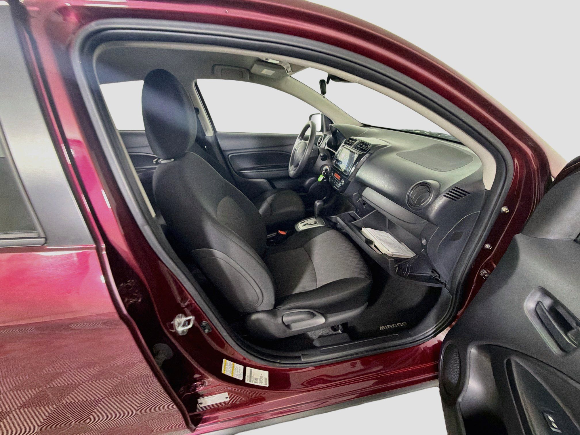 Used 2024 Mitsubishi Mirage ES FWD image 29