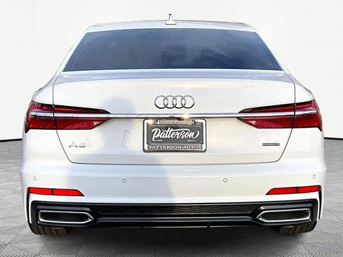 Used 2023 Audi A6 Premium Plus image 4