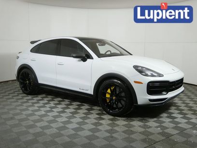 Used 2022 Porsche Cayenne Turbo GT