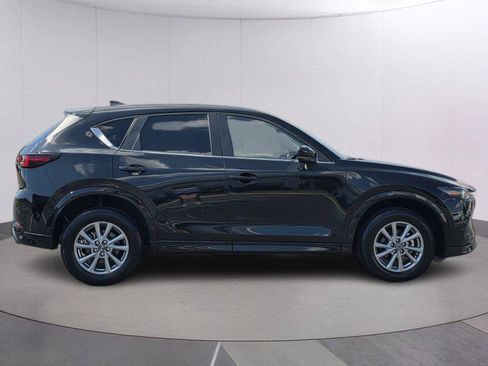 Used 2025 MAZDA CX-5 AWD 2.5 S w/ Preferred Package image 4
