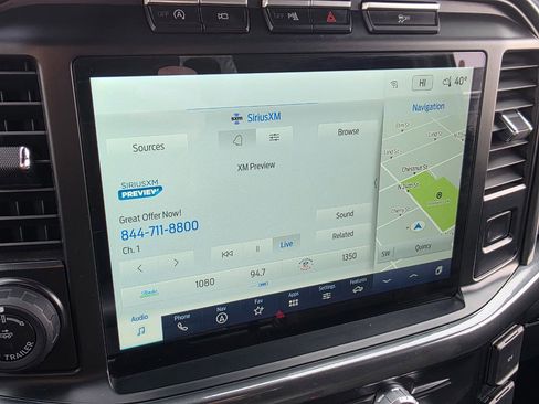 Used 2023 Ford F150 XLT w/ Equipment Group 302A High image 10