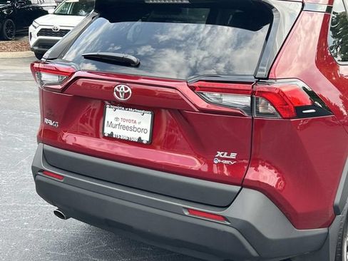Used 2025 Toyota RAV4 XLE Premium w/ Weather Package AWD/4WD image 11
