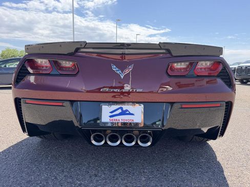 Used 2019 Chevrolet Corvette Grand Sport RWD image 6