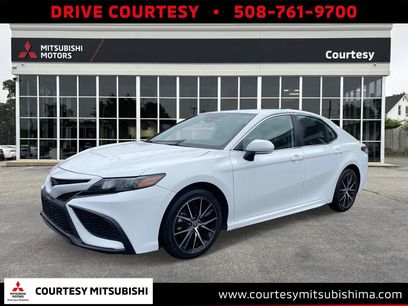 Used 2023 Toyota Camry SE