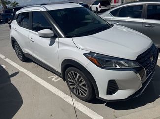Certified 2024 Nissan Kicks SV image 1
