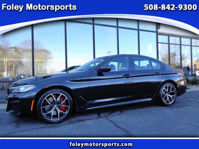 Used 2022 BMW 540i xDrive w/ M Sport Package