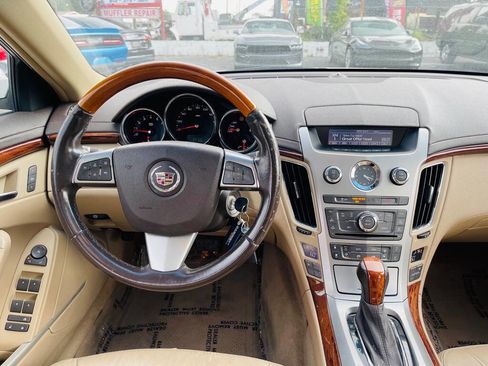 Used 2013 Cadillac CTS Luxury w/ Wood Trim Package image 23