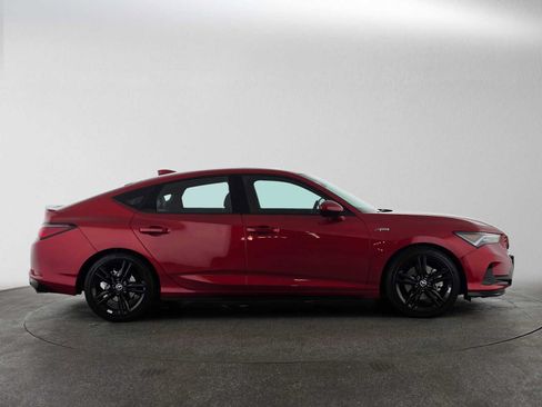 Used 2026 Acura Integra A-Spec FWD image 2