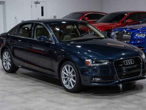 Used 2015 Audi A4 2.0T Premium Plus AWD/4WD image 8