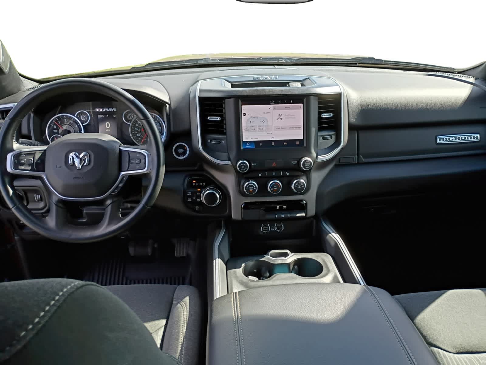 Used 2023 RAM 1500 Big Horn AWD/4WD image 21
