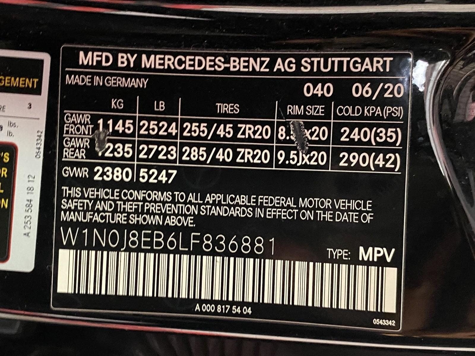Used 2020 Mercedes-Benz GLC 300 4MATIC Coupe w/ AMG Line image 32