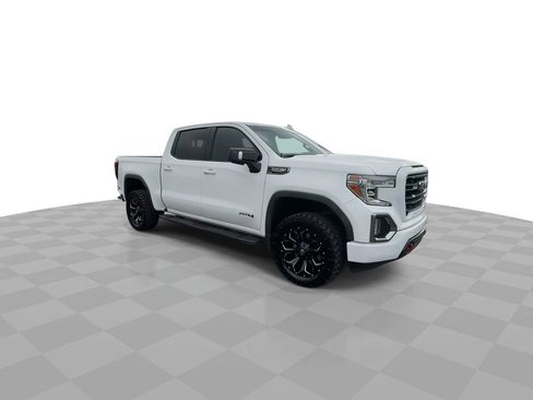 Used 2020 GMC Sierra 1500 AT4 w/ AT4 Premium Package AWD/4WD image 2