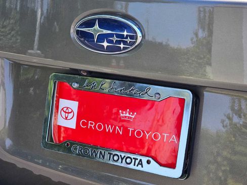 Used 2017 Subaru Outback 2.5i Touring w/ Popular Package #5A image 13