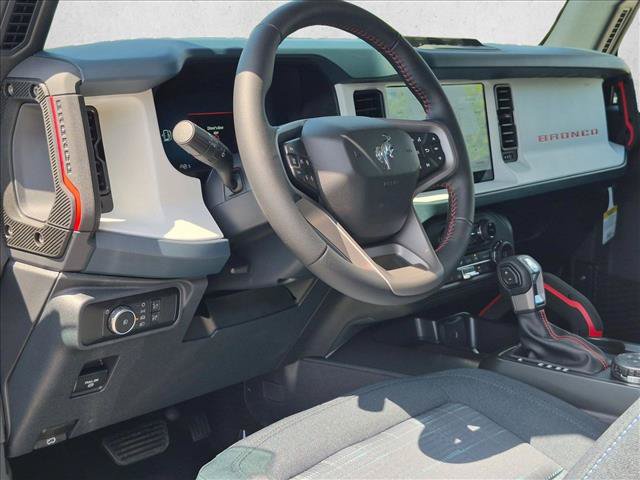 New 2026 Ford Bronco Heritage Edition AWD/4WD image 3