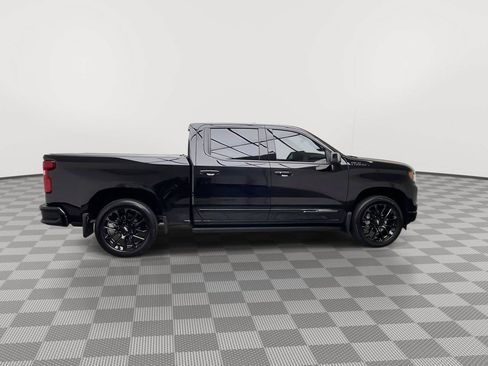 Certified 2024 Chevrolet Silverado 1500 High Country w/ High Country Premium Package AWD/4WD image 48