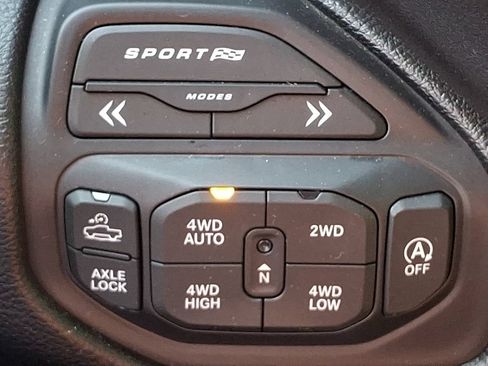 Used 2026 RAM 1500 Rebel w/ G/T Package AWD/4WD image 26