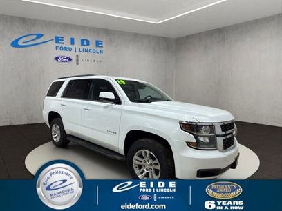 Used 2019 Chevrolet Tahoe LS