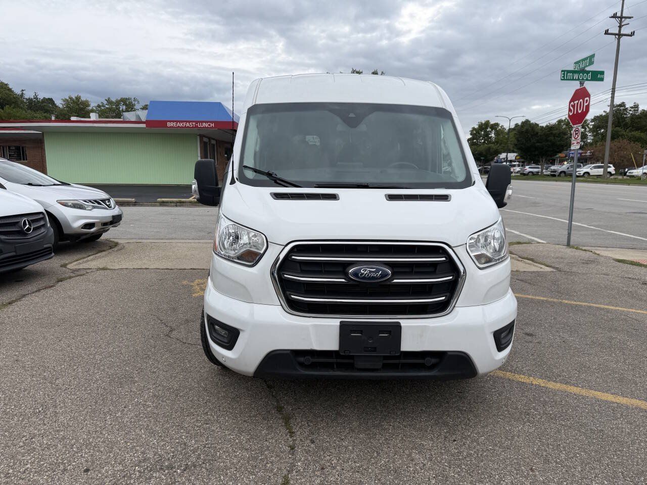 Used 2020 Ford Transit 350 XLT RWD image 12