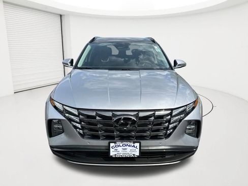 Certified 2023 Hyundai Tucson Limited AWD/4WD image 2
