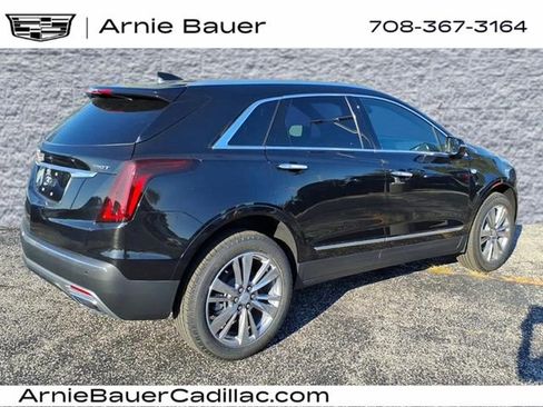 New 2025 Cadillac XT5 Premium Luxury image 6