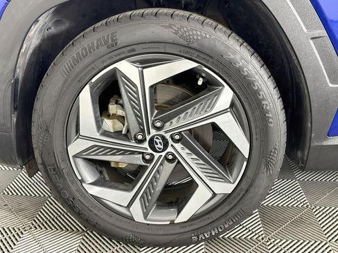 Used 2022 Hyundai Tucson SEL w/ Convenience + Premium Package FWD image 36