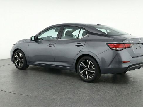 Used 2025 Nissan Sentra SV FWD image 6