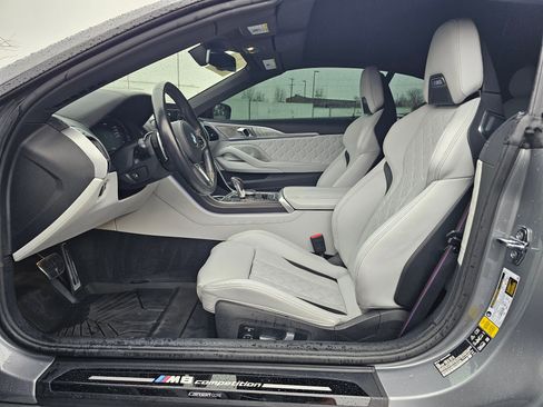 Certified 2024 BMW M8 Competition image 10
