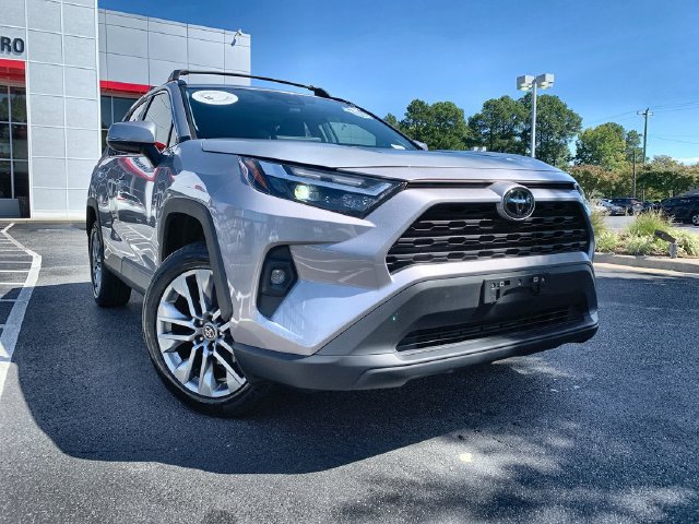 Used 2024 Toyota RAV4 XLE Premium w/ Weather Package FWD image 2