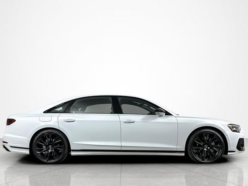 New 2025 Audi S8 image 7