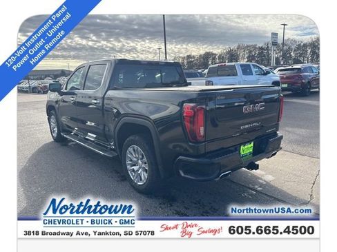 Used 2022 GMC Sierra 1500 Denali image 9