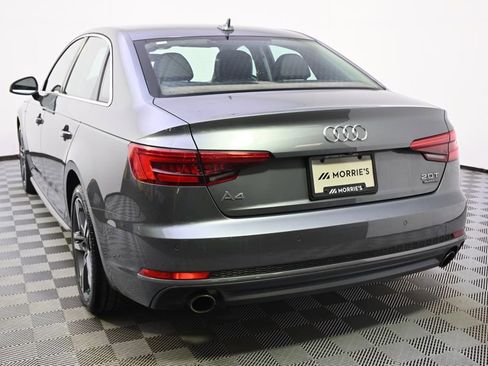 Used 2017 Audi A4 2.0T Premium Plus w/ Premium Plus Package AWD/4WD image 4