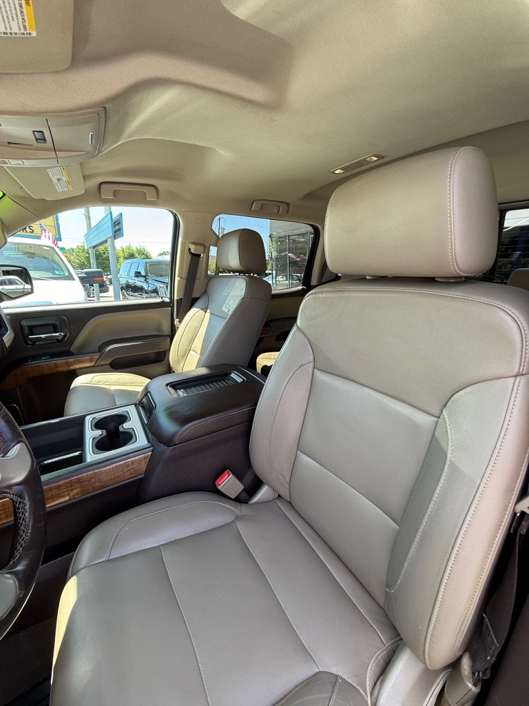 Used 2018 GMC Sierra 1500 SLT w/ SLT Premium Package AWD/4WD image 4