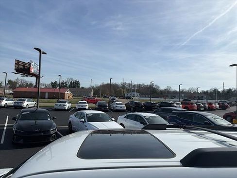 Used 2024 Toyota 4Runner TRD Off-Road Premium w/ TRD Black Wheel Package (TMS) image 4