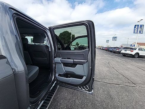 Used 2025 Ford F150 XLT w/ Equipment Group 301A Standard AWD/4WD image 11