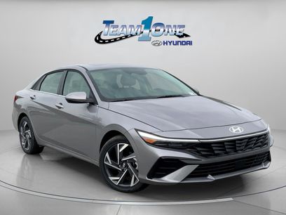New 2025 Hyundai Elantra Limited