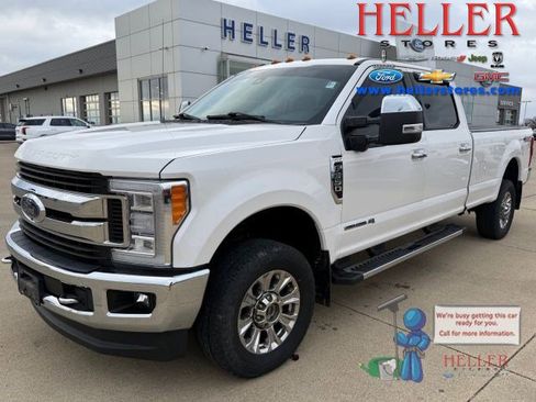 Used 2017 Ford F350 Lariat w/ Lariat Ultimate Package image 1