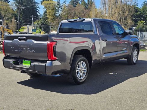 New 2026 Toyota Tundra SR5 AWD/4WD image 7
