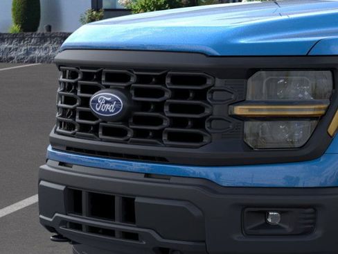 New 2025 Ford F150 STX w/ Equipment Group 201A FX4 image 17