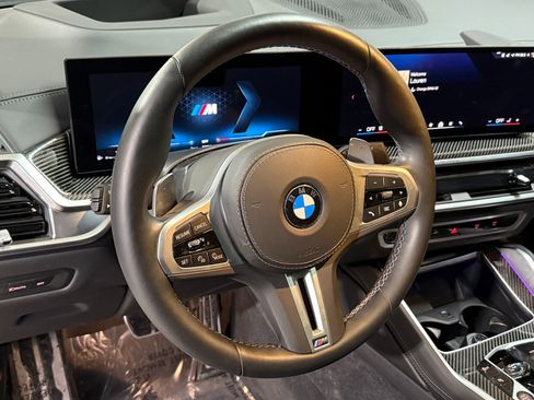 Used 2025 BMW X6 M60i image 12