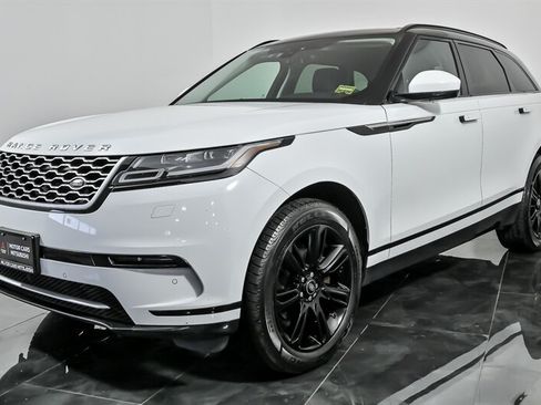 Used 2020 Land Rover Range Rover Velar S AWD/4WD image 5