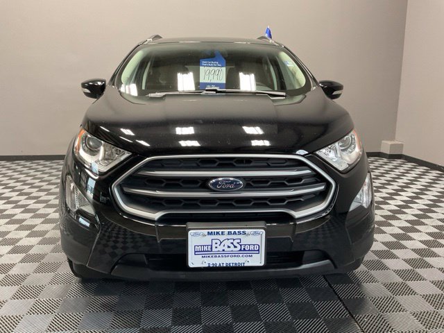 Used 2022 Ford EcoSport SE w/ SE Convenience Package AWD/4WD image 4