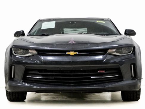 Used 2017 Chevrolet Camaro LT w/ RS Package image 2
