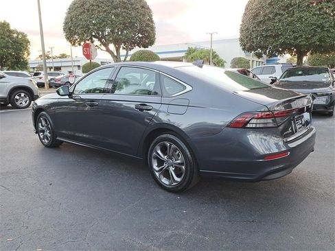 Certified 2024 Honda Accord EX image 4