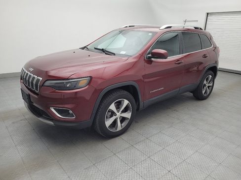 Used 2020 Jeep Cherokee Limited AWD/4WD image 2