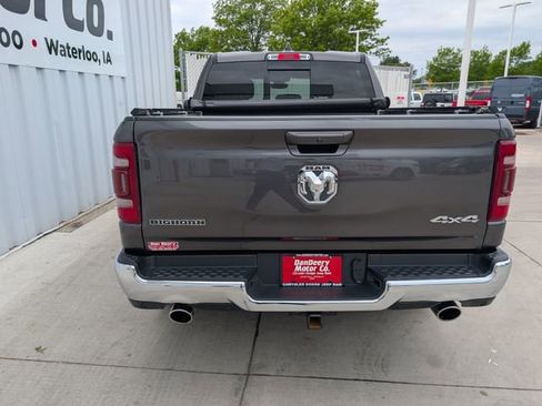 Used 2021 RAM 1500 Big Horn AWD/4WD image 27