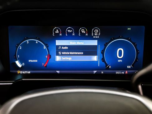 Used 2023 Ford F350 Lariat w/ Camper Package image 20