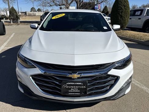 Used 2022 Chevrolet Malibu LT image 29