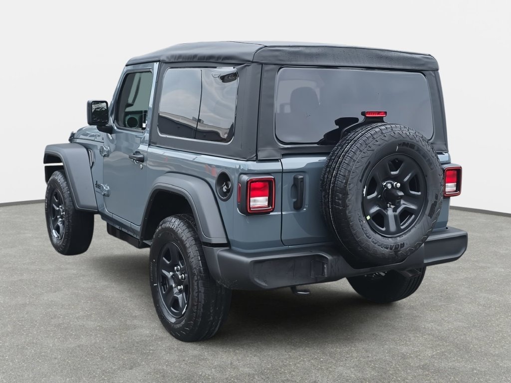 New 2026 Jeep Wrangler Sport AWD/4WD image 7