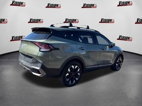 Used 2023 Kia Sportage X-Line Prestige AWD/4WD image 5